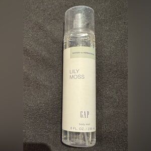 Lily Moss Body Mist by Gap